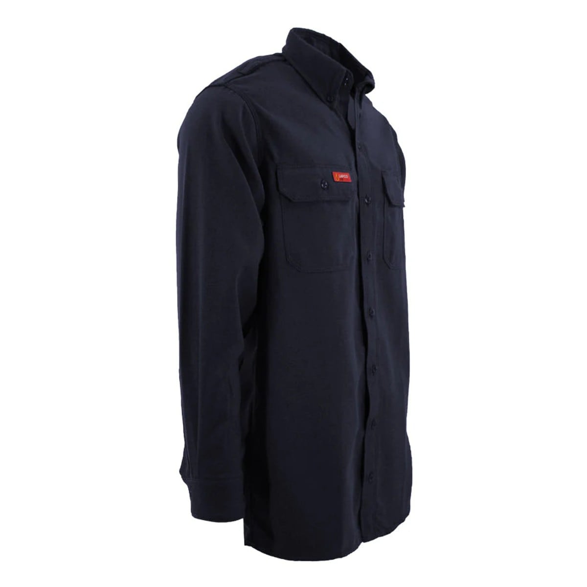 LAPCO FR DH Uniform Shirt in Navy